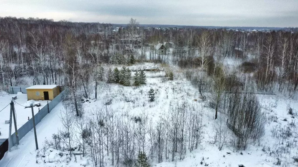 Участок в Тюменская область, Тюменский район, Подъем СНТ  (18.0 сот.) - Фото 0