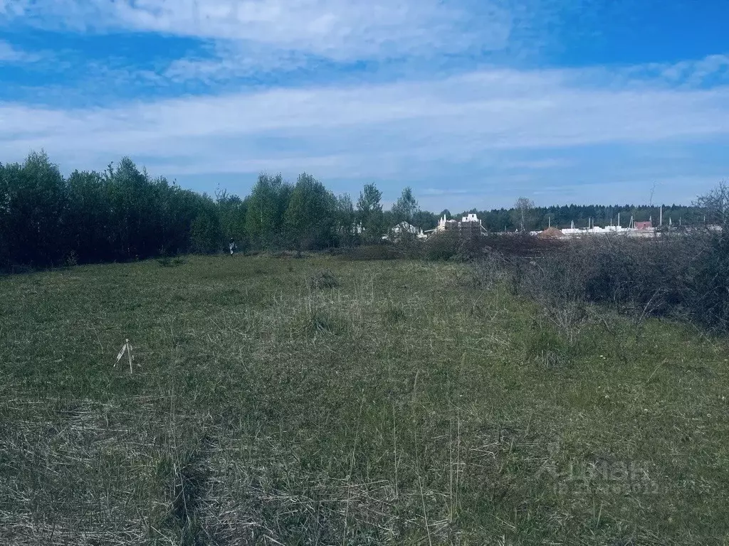 Участок в Московская область, Солнечногорск городской округ, д. ... - Фото 1