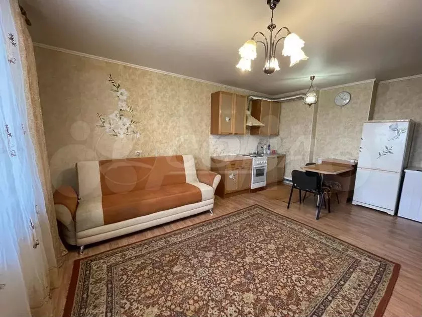 Квартира-студия, 31м, 9/18эт. - Фото 0