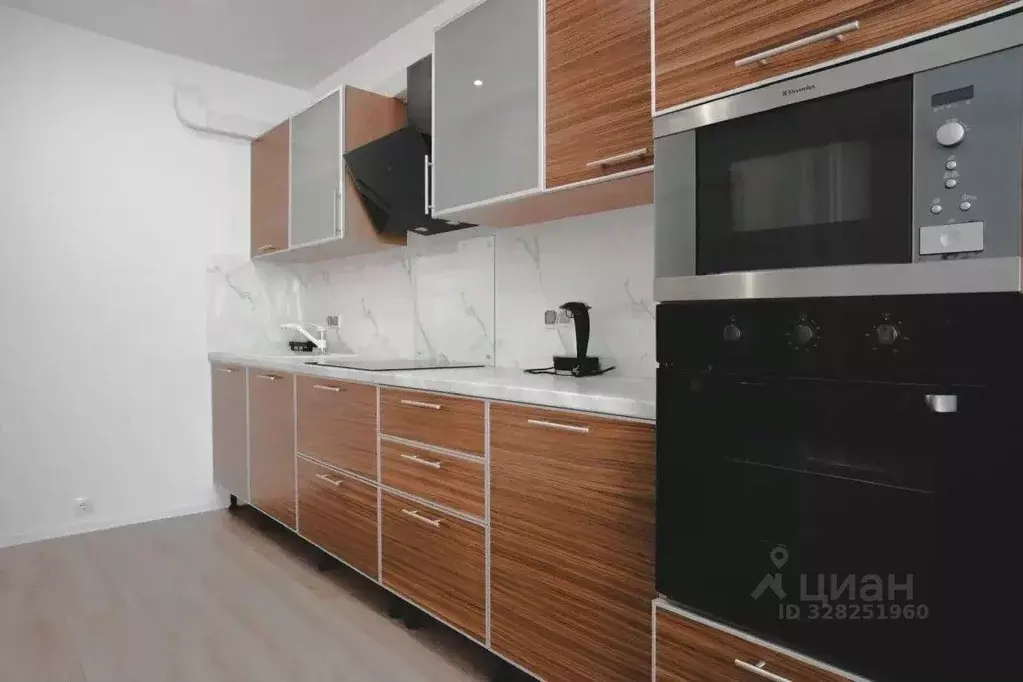 1-к кв. Москва ул. Большое Понизовье, 8 (32.0 м) - Фото 2