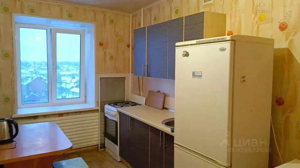 3-к кв. Башкортостан, Стерлитамак ул. Сакко и Ванцетти, 63 (61.2 м) - Фото 2