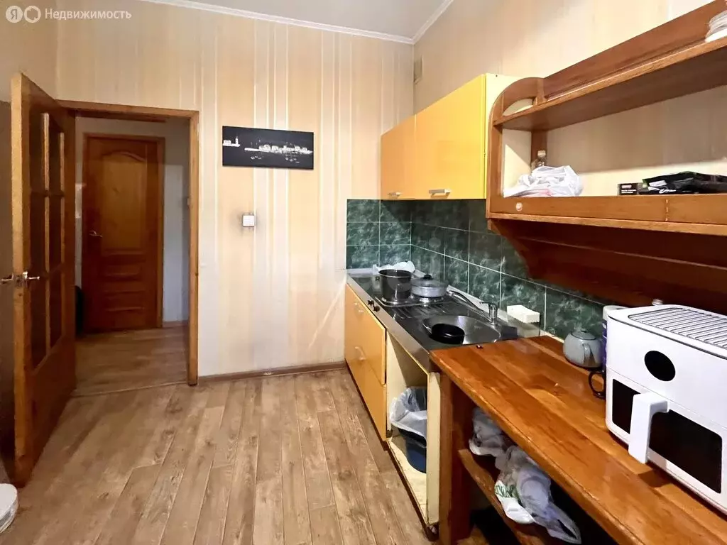 1-комнатная квартира: Абакан, улица Чертыгашева, 124 (40.2 м) - Фото 2