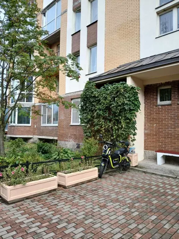 1-к кв. Санкт-Петербург 1-я Утиная ул., 28 (48.6 м) - Фото 2