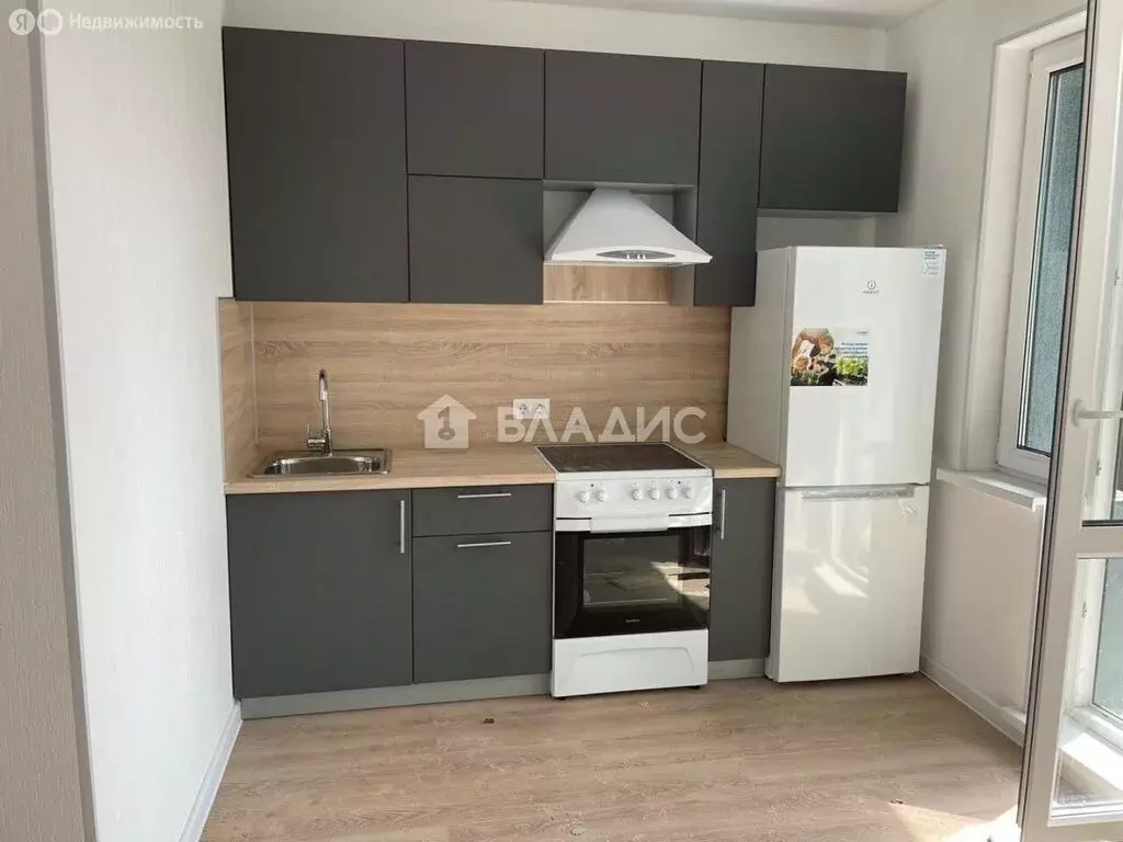 Квартира-студия: Москва, район Троицк, Чароитовая улица, 1к1 (30.1 м) - Фото 1