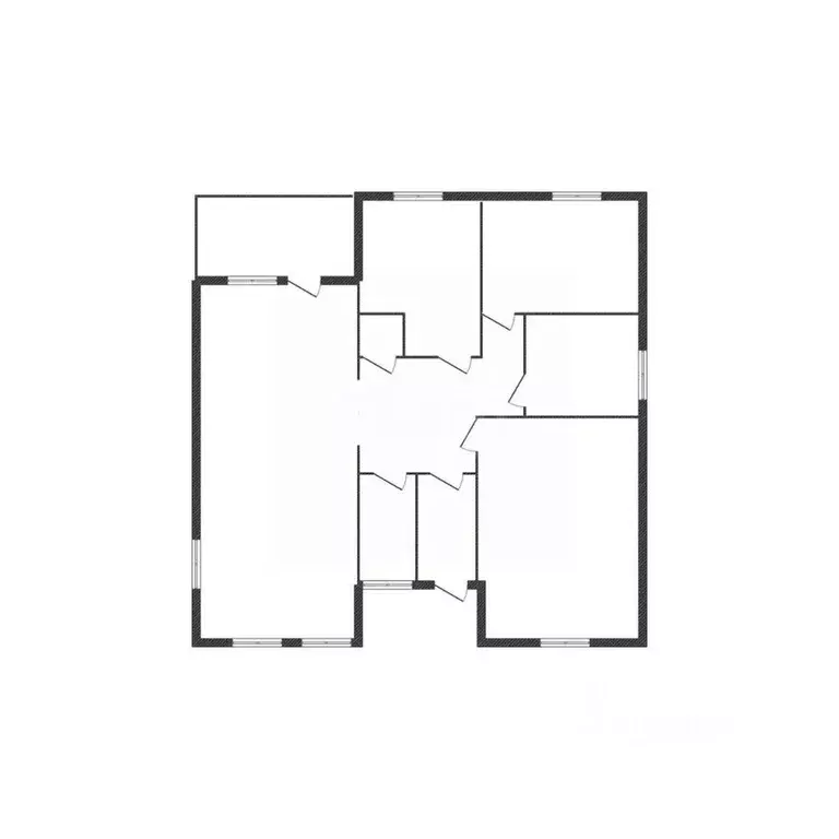 Дом в Белгородская область, Старый Оскол Мирная ул., 95 (115 м) - Фото 1
