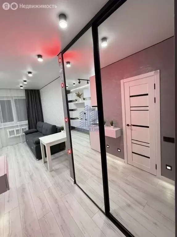 Квартира-студия: Чебоксары, улица Олега Кошевого, 3 (25 м) - Фото 2