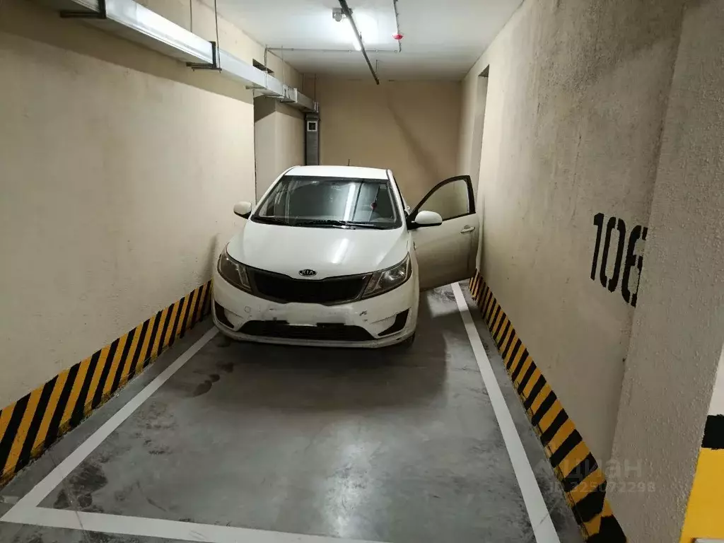 Гараж в Москва ул. Новаторов, 10к2 (13 м) - Фото 2