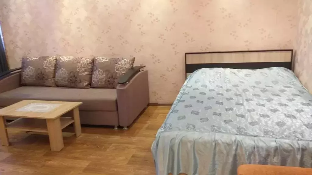 1-к кв. Оренбургская область, Оренбург Транспортная ул., 16/4 (36.0 м) - Фото 1