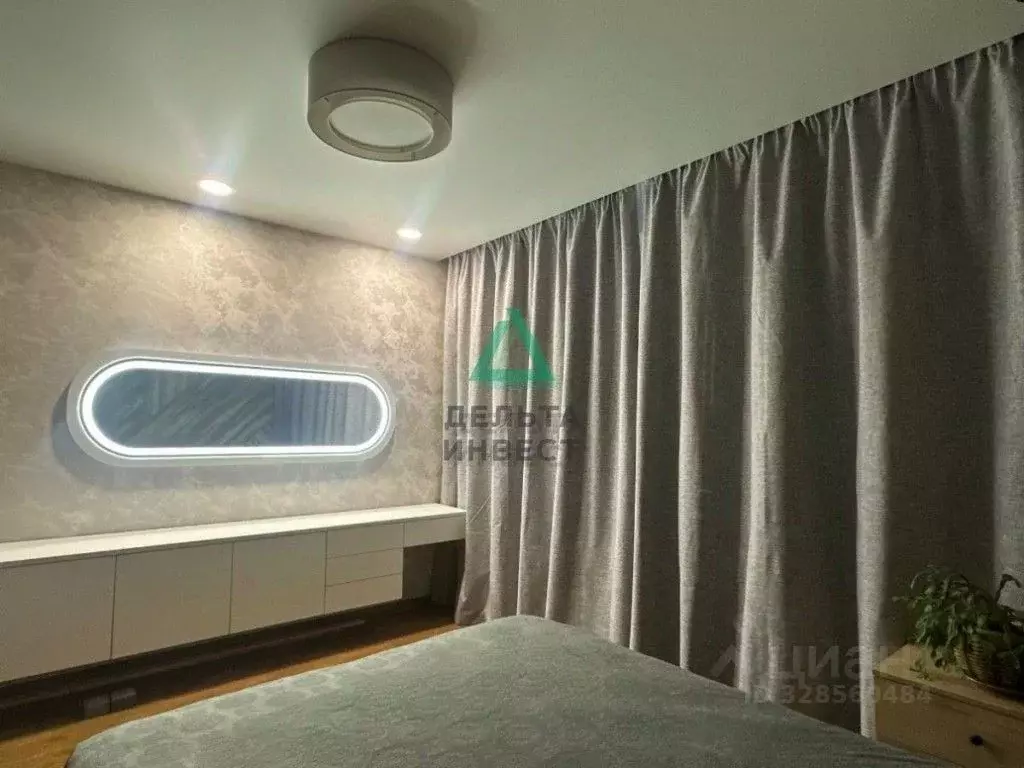 1-к кв. Башкортостан, Уфа ул. Менделеева, 156 (40.5 м) - Фото 1