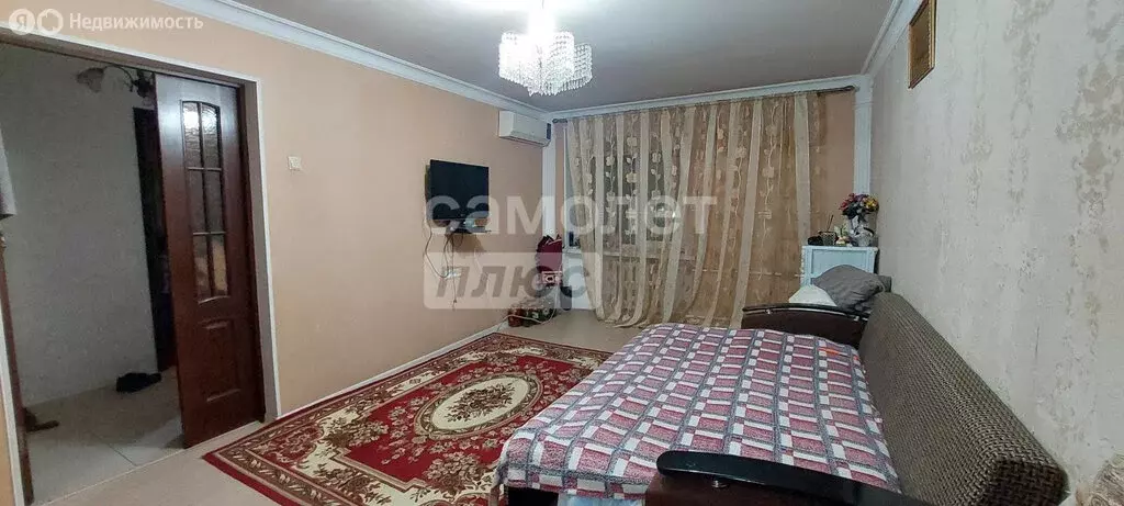1-комнатная квартира: Грозный, Алтайская улица, 11 (33.9 м) - Фото 1