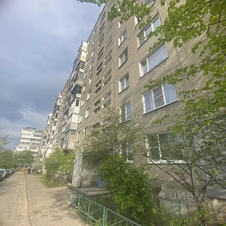 3-к кв. Нижегородская область, Нижний Новгород ул. Надежды Сусловой, ... - Фото 1