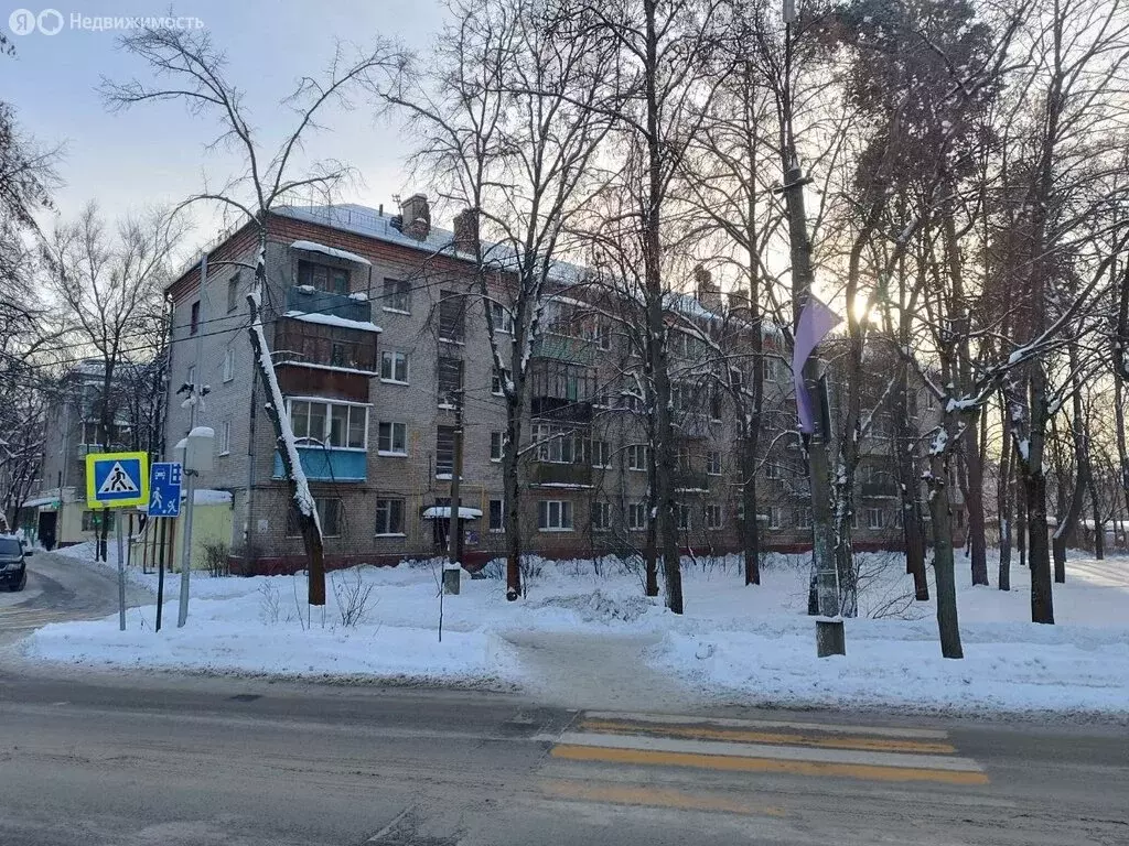 2-комнатная квартира: Раменское, Залинейный район, посёлок Красный ... - Фото 1