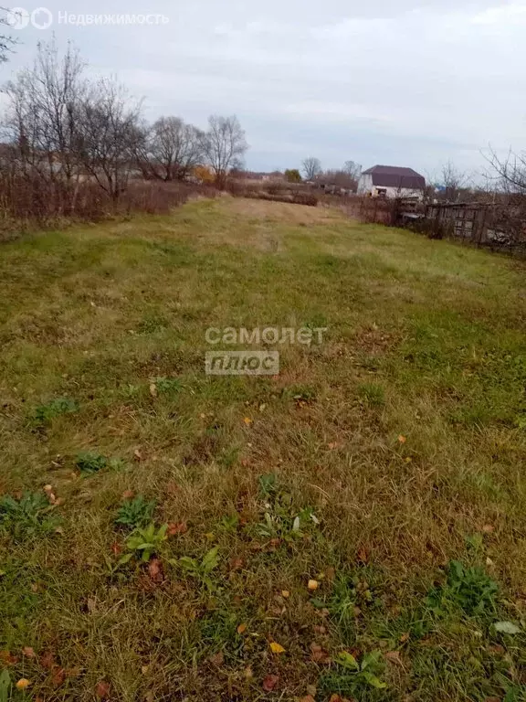 Участок в Доброе, улица Крупской (12.61 м) - Фото 1