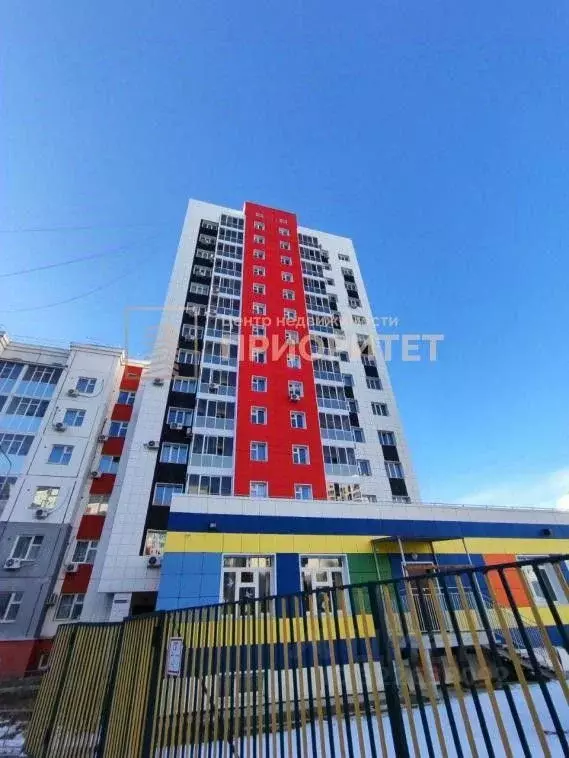 1-к кв. Саха (Якутия), Якутск 203-й мкр, 32 (37.0 м) - Фото 1