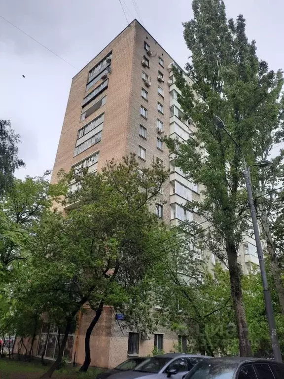 1-к кв. Москва Кутузовский просп., 22к2 (35.3 м) - Фото 1