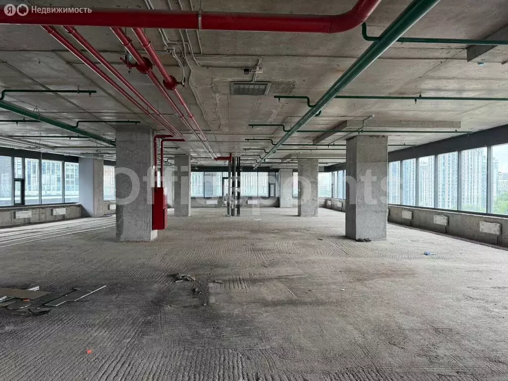 Офис (1790.3 м) - Фото 1