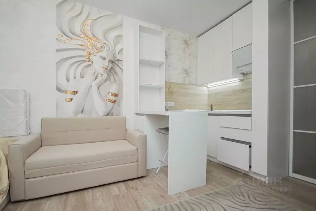 Студия Москва Сосенское поселение, ул. Василия Ощепкова, 6 (25.0 м) - Фото 2