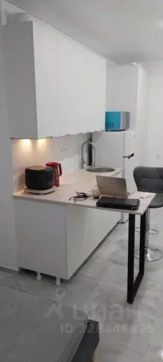 Студия Краснодарский край, Новороссийск Цемдолина тер., ул. Красина, ... - Фото 2