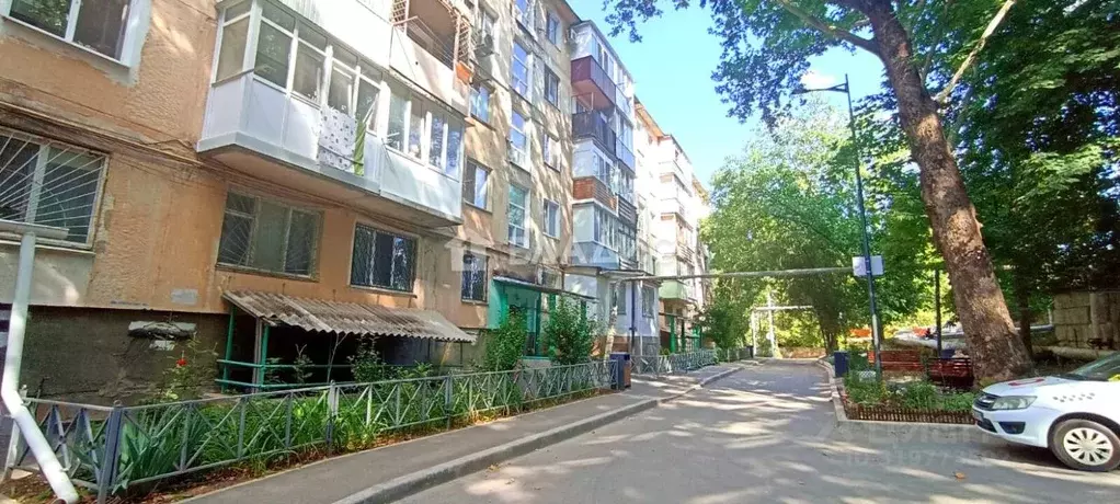 2-к кв. Крым, Симферополь ул. Кечкеметская, 91 (39.7 м) - Фото 0