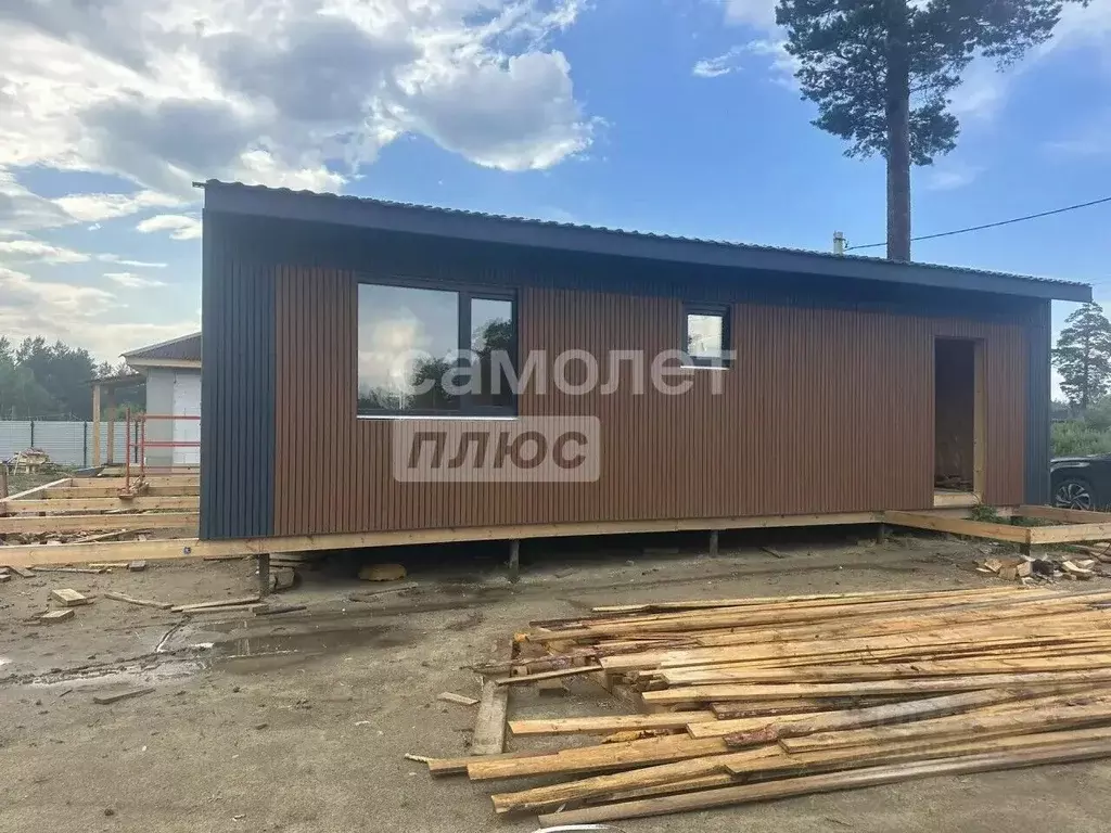 Дом в Иркутская область, Ангарск Новый-4 мкр, 101 (86 м) - Фото 2