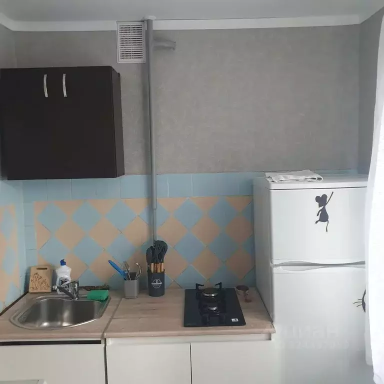 2-к кв. Курская область, Курск Курского завода тракторных запчастей ... - Фото 1