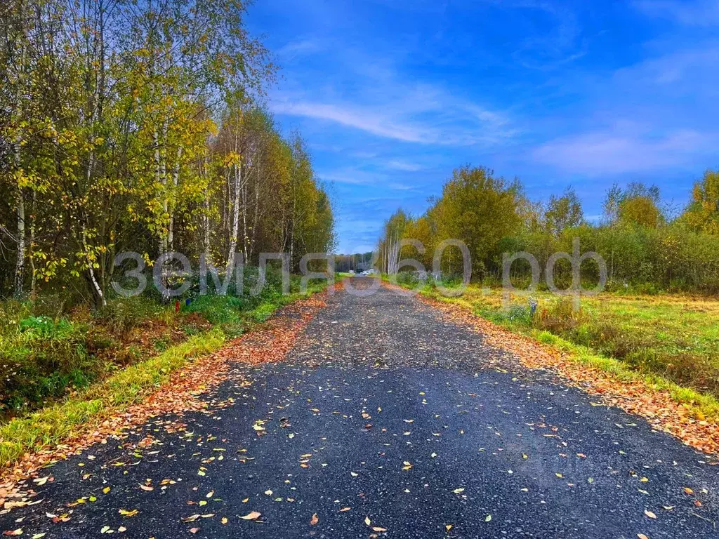 Участок в Московская область, Одинцовский городской округ, с. ... - Фото 2