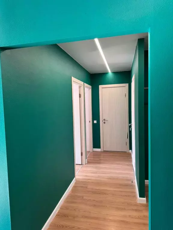 Продаётся 2-к квартира, 50.6 м - Фото 1