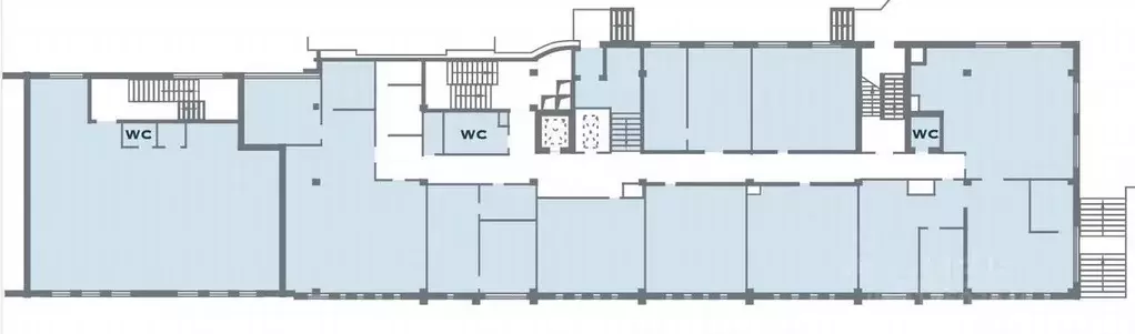 Офис в Новосибирская область, Новосибирск ул. Ленина, 52 (1122 м) - Фото 0