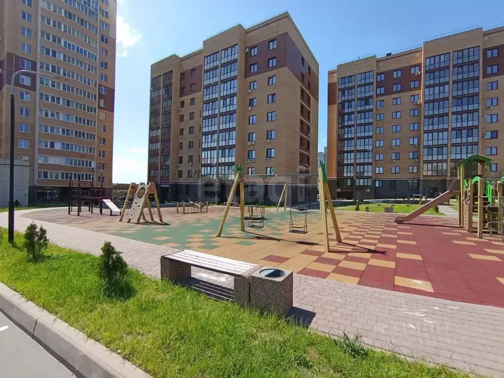 1-к кв. Брянская область, Брянск Красноармейская ул., 119 (38.3 м) - Фото 0
