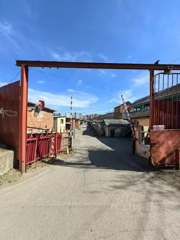 Гараж в Иркутская область, Иркутск Цимлянская ул., с2/376 (42 м) - Фото 1