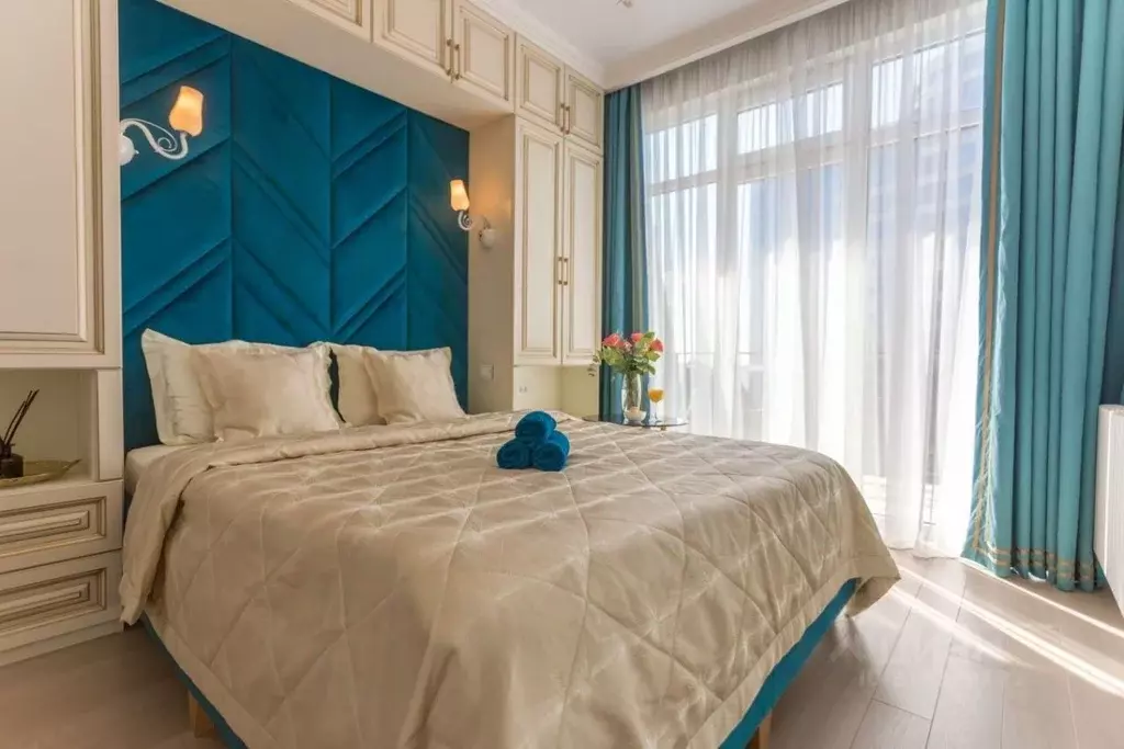 2-к кв. Краснодарский край, Сочи Светлана мкр, ул. Депутатская, 10Д ... - Фото 1
