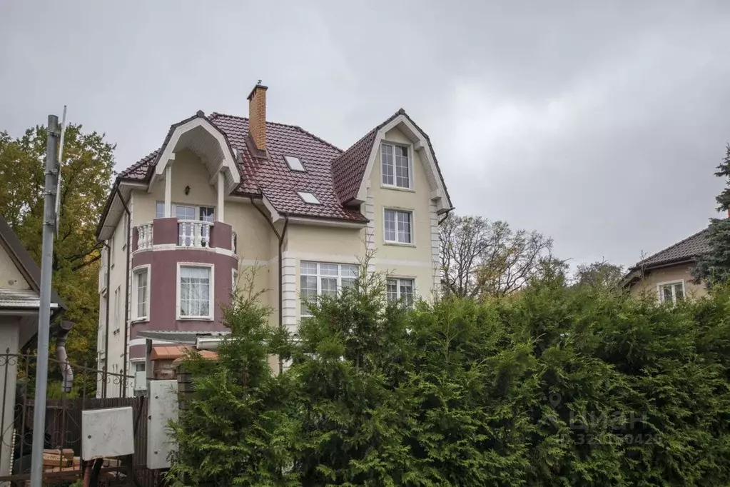 3-к кв. Калининградская область, Пионерский Пионерская ул., 6Б (130.0 ... - Фото 1