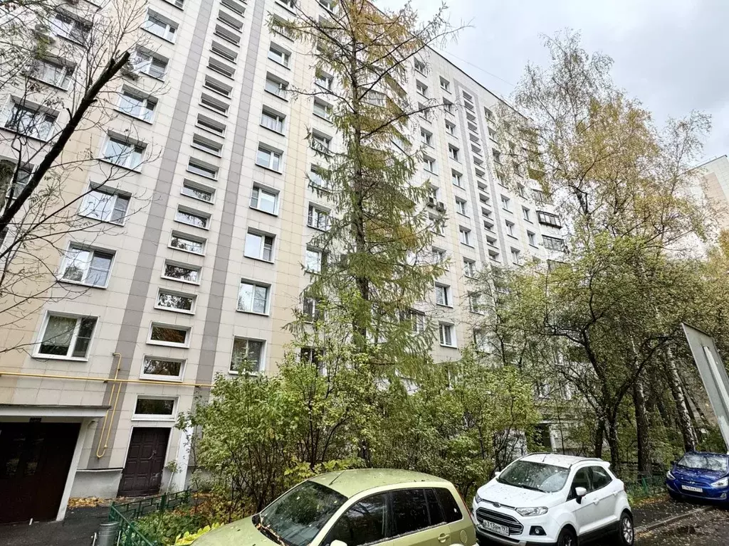 2-к кв. Москва ул. Свободы, 81С4 (47.0 м) - Фото 1