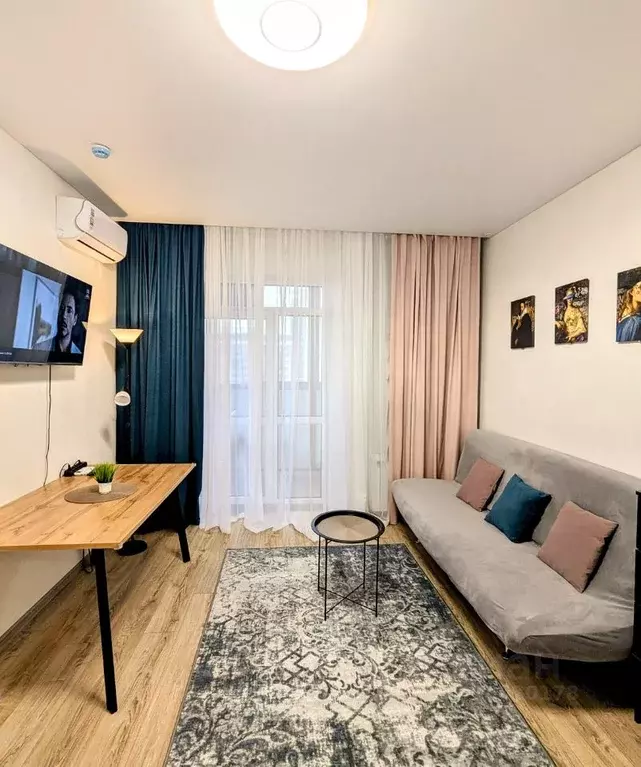 1-к кв. Воронежская область, Воронеж ул. Загоровского, 13к3 (42.0 м) - Фото 2