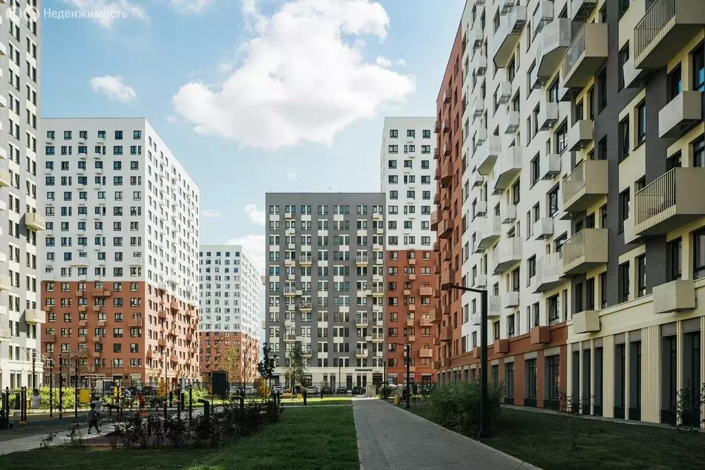 2-комнатная квартира: деревня Коробово, улица Авиаторов, 6 (51.1 м) - Фото 2