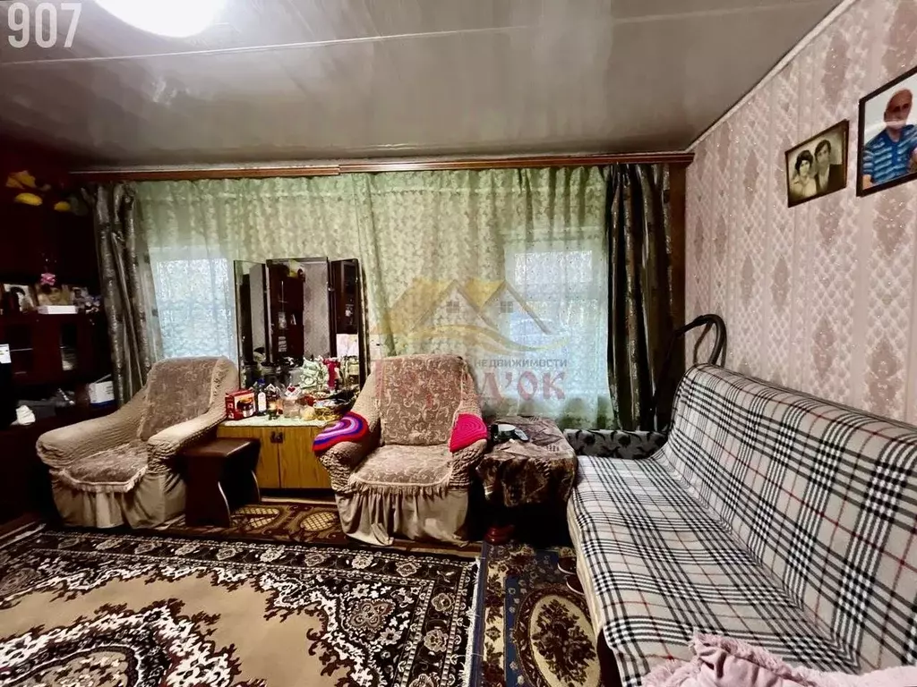 2-к кв. Воронежская область, с. Терновка ул. Свободы (41.6 м) - Фото 2