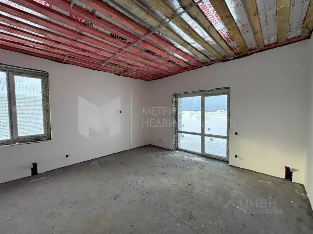 Коттедж в Тюменская область, Тюмень Ембаевское ТОО,  (93 м) - Фото 1