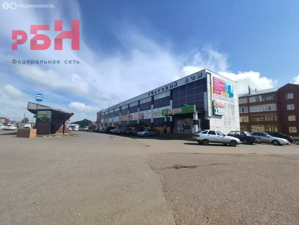 Торговая площадь (211 м) - Фото 1