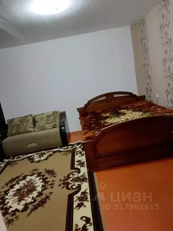 1-к кв. Северная Осетия, Алагир ул. Квартал Энергетиков, 9 (45.0 м) - Фото 0