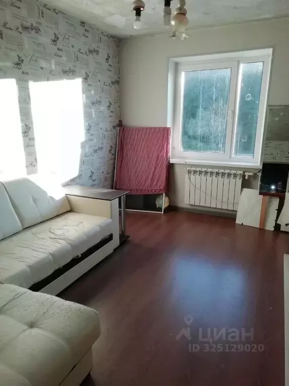 2-к кв. Ленинградская область, Кингисеппский район, Котельское с/пос, ... - Фото 2