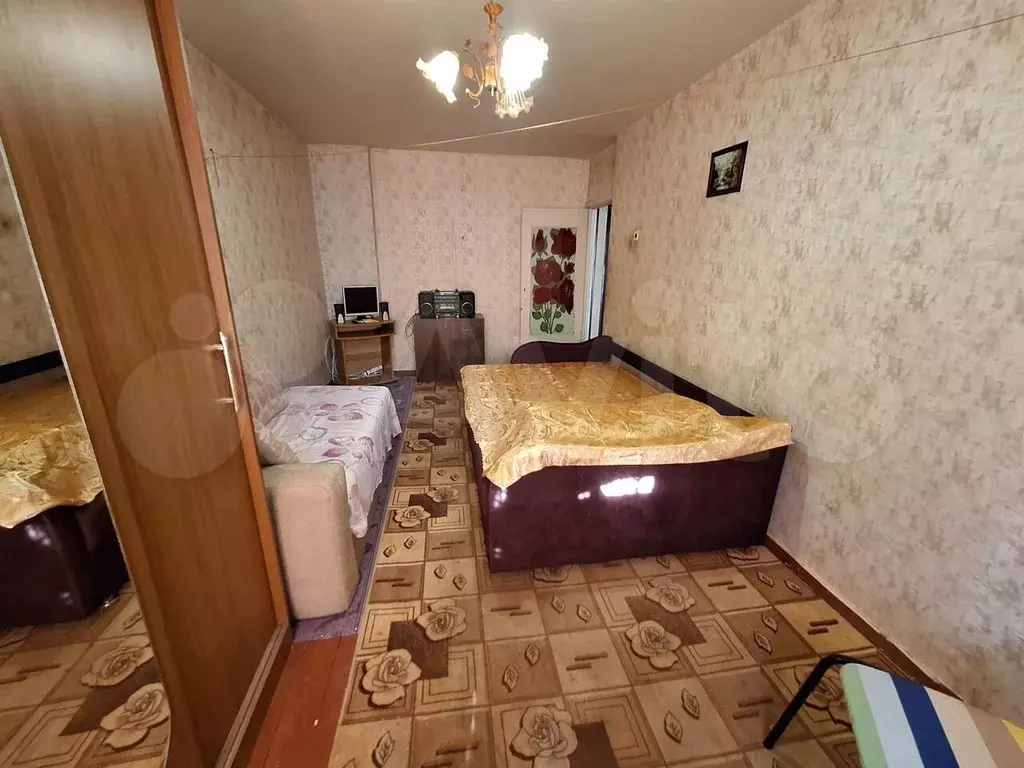 1-к. квартира, 30 м, 2/5 эт. - Фото 1