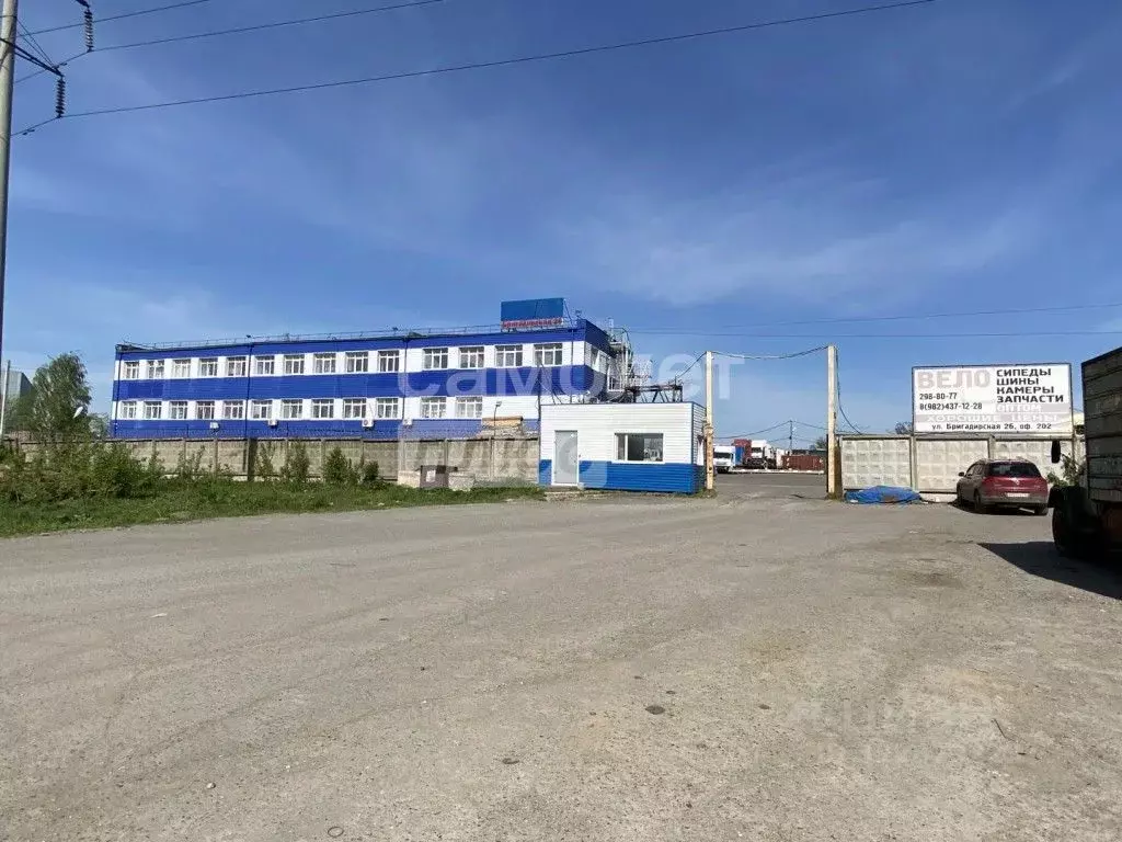 Помещение свободного назначения в Пермский край, Пермь Бригадирская ... - Фото 1