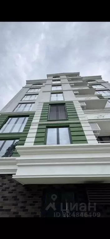 1-к кв. Краснодарский край, Сочи ул. Ленина, 290/8к2 (30.2 м) - Фото 1