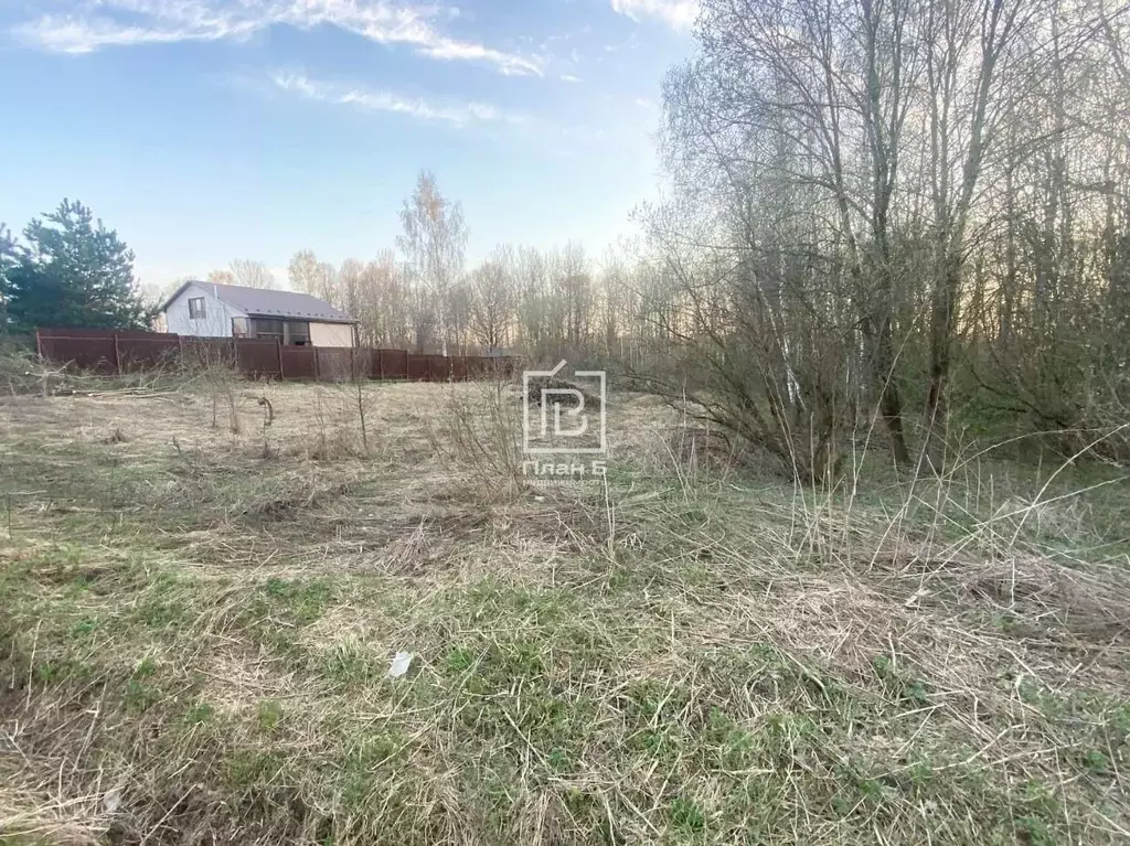 Участок в Калужская область, Калуга городской округ, д. Марьино  (12.0 ... - Фото 0