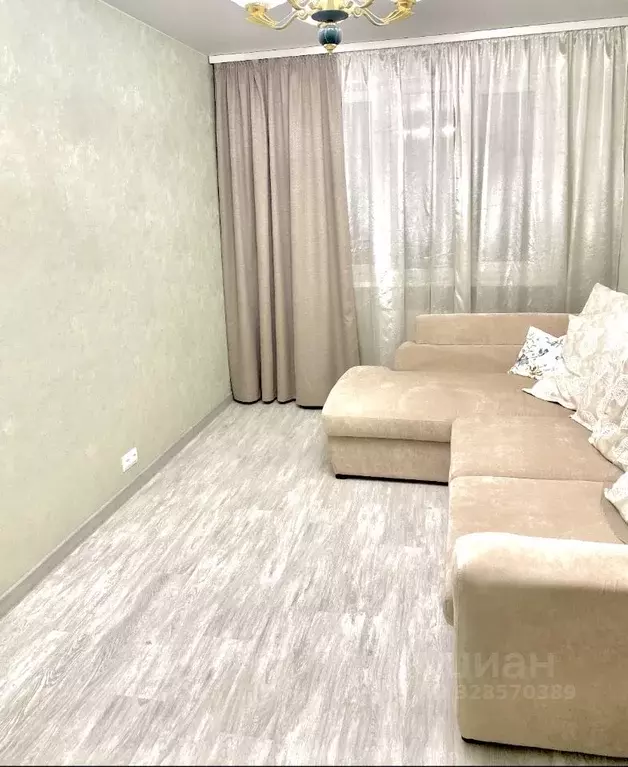 2-к кв. Саратовская область, Саратов ул. Стрельбище, 22 (65.0 м) - Фото 1