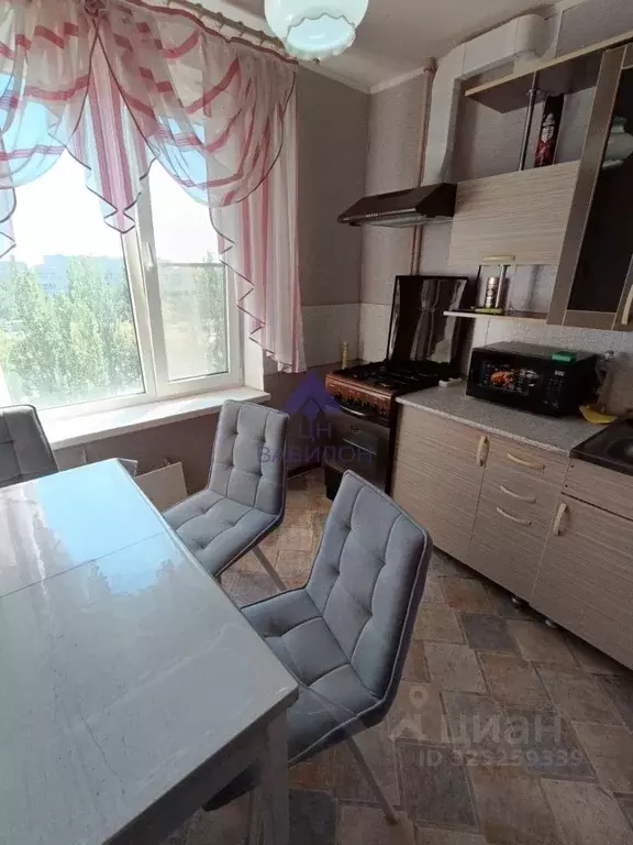 2-к кв. Ростовская область, Волгодонск просп. Курчатова (48.0 м) - Фото 1