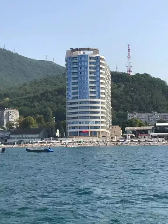 2-к кв. Краснодарский край, Сочи Лазаревское жилрайон, ул. Одоевского, ... - Фото 0