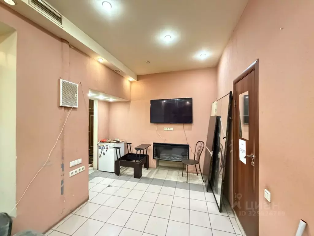 3-к кв. Санкт-Петербург ул. Достоевского, 34 (100.0 м) - Фото 2