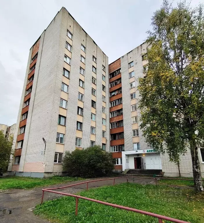 Комната Архангельская область, Архангельск Северодвинская ул., 82 ... - Фото 1