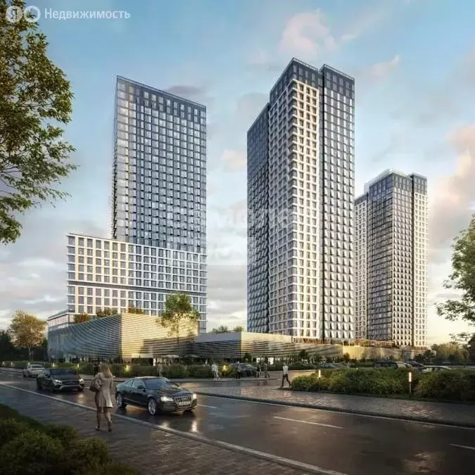 2-комнатная квартира: Москва, проспект Мира, 222 (61.2 м) - Фото 0